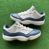 Jordan Diffused Blue Low 11s Size 8.5