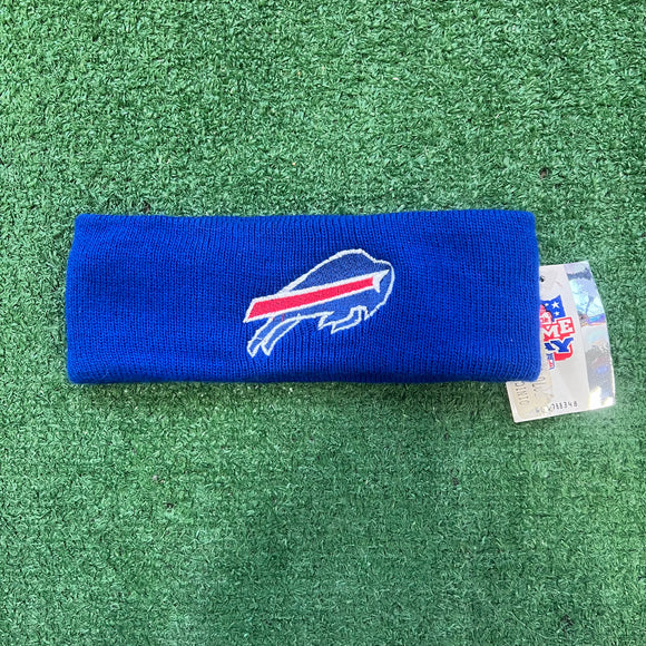 Vintage Buffalo Bills Winter Headband