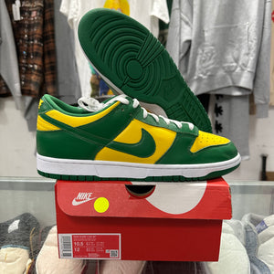 Nike Brazil Low Dunk Size 10.5