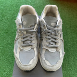 New Balance Grey Protection Pack 2002R Size 9