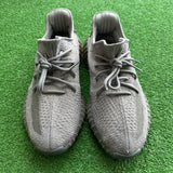 Yeezy Steel Grey 350 V2s Size 12