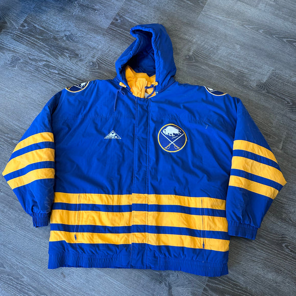 Vintage Buffalo Sabres Jacket Size XL