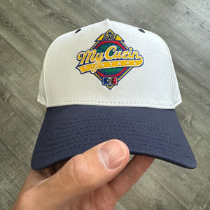 MCV World Series SnapBack Hat