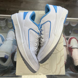 Jordan UNC Low 2s Size 9