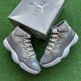 Jordan Cool Grey 11s Size 11.5