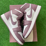 Jordan Mauve 1s Size 7Y