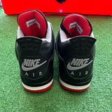 Jordan Reimagined Bred 4s Size 9