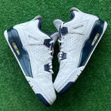 Jordan Columbia 4s size 9