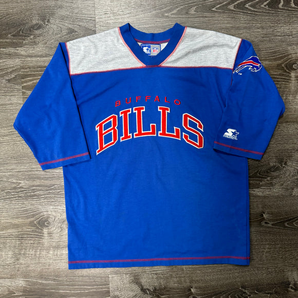 Vintage Buffalo Bills Starter Shirt Size M