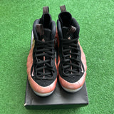 Nike Rust Pink Foamposite Size 8