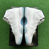 Jordan Legend Blue 11s Size 10