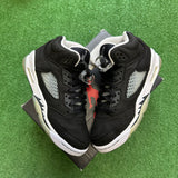 Jordan Oreo 5s Size 5.5Y