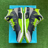 Jordan Hugo Doernbecher 3s Size 8