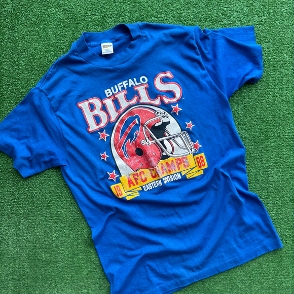 Vintage Buffalo Bills Tee Size M