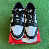 Nike Panda Low Dunks Size 11.5