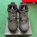 Jordan Craft Olive 4s Size 10