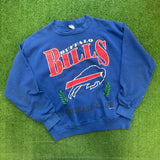 Vintage Buffalo Bills Crewneck M