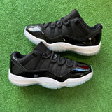 Jordan Space Jam Low 11s Size 8.5