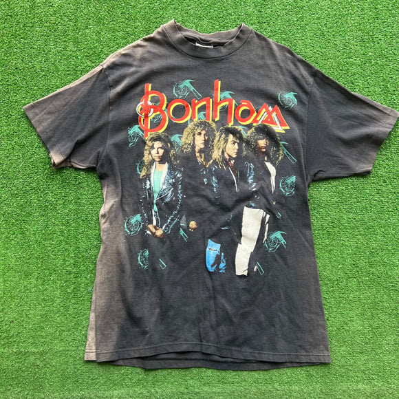 Vintage Bonham Tee Size M