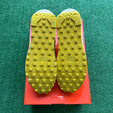 Nike Black Bright Citron Sacai Waffle Size 9.5