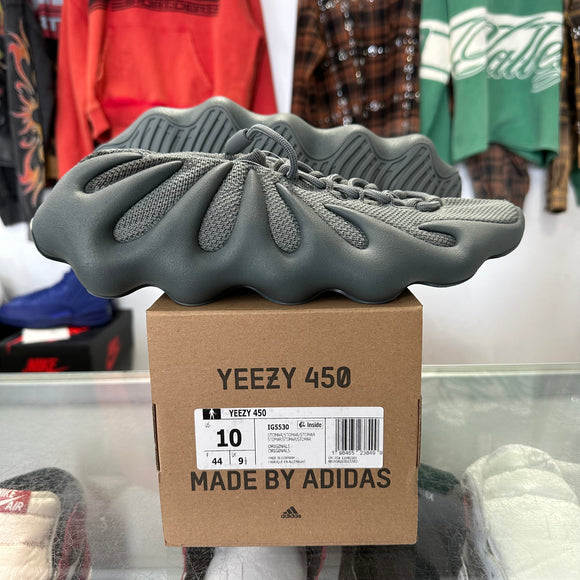 Yeezy Stone Marine 450s Size 10