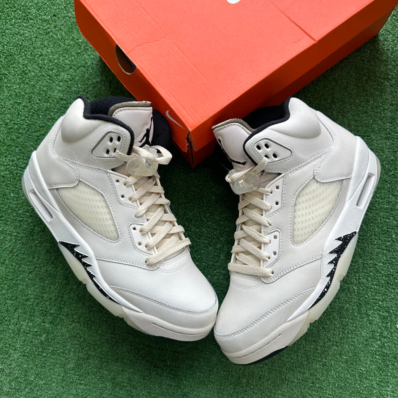 Jordan Sail 5s Size 10