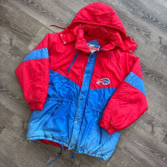 Vintage Buffalo Bills Jacket Size XL