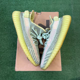 Yeezy Yeezreel Non Reflective 350 V2s (Replacement Insoles) Size 9.5