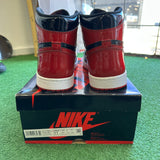 Jordan Patent Bred 1s Size 11