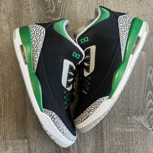 Jordan Pine Green 3s Size 13