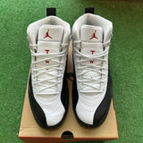 Jordan Taxi Flip 12s Size 10