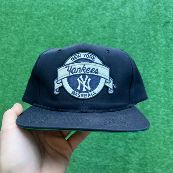 Vintage New York Yankees New Era Hat