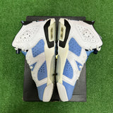 Jordan UNC 6s Size 6.5Y