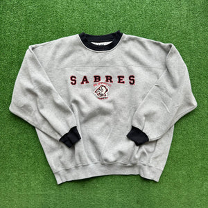 Vintage Buffalo Sabres Crewneck Size XL