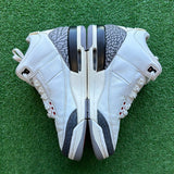 Jordan Reimagined 3s Size 7Y