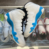 Jordan Powder Blue 9s Size 13