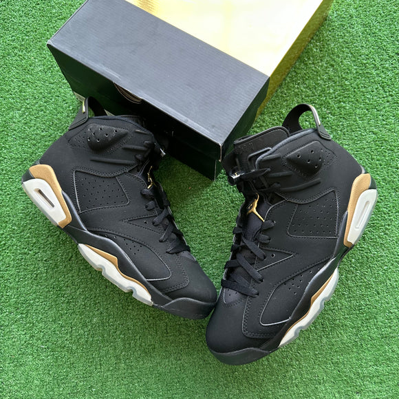 Jordan DMP 6s Size 10