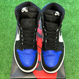 Jordan Royal Toe 1s Size 8.5