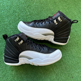 Jordan Playoff 12s Size 7Y