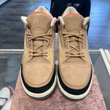 Jordan JTH Bio Beige 3s Size 10