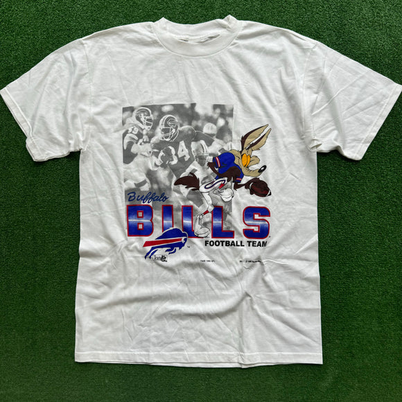 Vintage Buffalo Bills Thurman Tee Size XXL