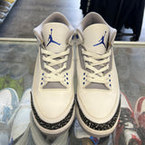 Jordan Racer Blue 3s Size 11.5