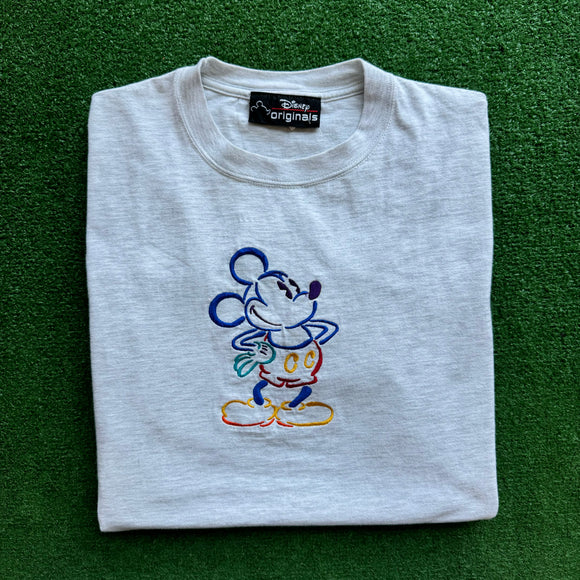 Vintage Disney Mickey Mouse Tee Size XL