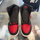 Jordan Bred Toe 1s Size 10