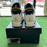 Jordan Yellow Ochre 6s Size 7Y