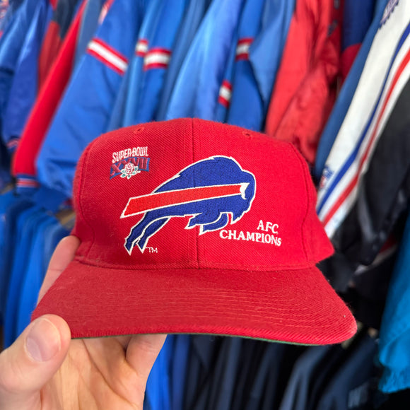 Vintage Buffalo Bills SnapBack Hat