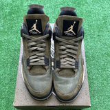 Jordan Craft Olive 4s Size 13