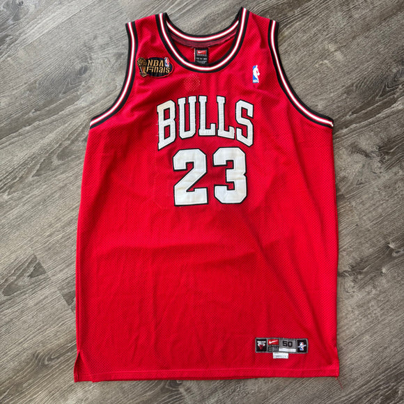 Vintage Chicago Bulls Micheal Jordan Jersey Size 3XL