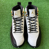 Jordan Royalty Taxi 12s Size 10