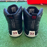 Jordan Playoff 12s Size 7Y